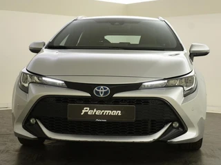 Toyota Corolla Touring Sports 1.8 Hybrid Active | PDC V+A | Navigatie | Adapt. cruise / 9
