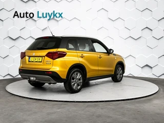 Suzuki Vitara 1.4 Boosterjet Select Smart Hybrid Automaat Navigatie | Parkeercamera | Trekhaak / 9