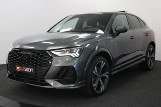 Audi Q3 Sportback 45 TFSI e PHEV S Edition (S-Line)