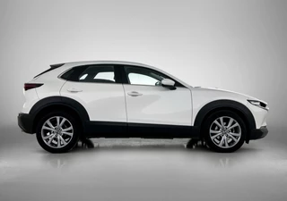 Mazda CX-30 2.0 e-SkyActiv-G M Hybrid Sportive Automaat | Camera | Blind Spot Warning| Stoelverwarming | Stuurverwarming / 9
