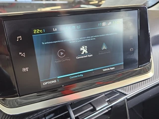 Peugeot e-208 Active Pck 50 kWh Geen import | Navigatie | Parkeersensoren / 16