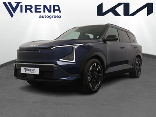 Kia EV5 GT-Line Business Edition 81.4 kWh Demo - Schuif-/Kanteldak - Stoel-/Stuurverwarming - 1200KG Trekgewicht - Apple Carplay/Android Auto - Achteruitrijcamera - - Fabrieksgarantie t/m 02-2033