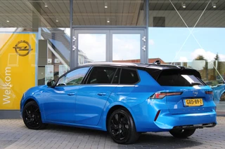 Opel Astra Sports Tourer 1.6 Hybrid Elegance  | Dealeronderhouden | Winter Pack | / 4