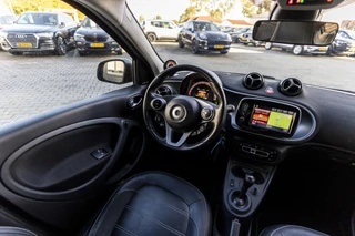 smart Forfour EQ Business Solution 18 kWh  | SOH 94% | NL Auto / 7
