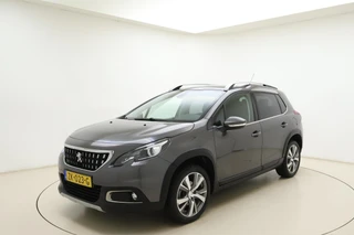 Peugeot 2008 1.2T Blue Lease Allure | 130PK | Trekhaak | Navigatie pakket | Climate control | Panorama dak | Climate Control | Camera achter |