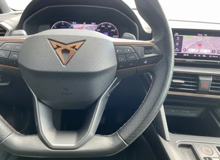 CUPRA Formentor 1.4 e-Hybrid Business 204 pk AUT  | 1e eigenaar | dealer onderh. | SOH 97% | navigatie | memory stoel | camera | stoel/stuurvw. / 32