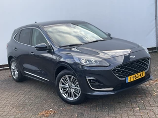 Ford Kuga 2.5 PHEV 264pk Vignale B&O HUD Leer Stoel/Stuurverw Memory Nav/Cam NL-Auto! / 51