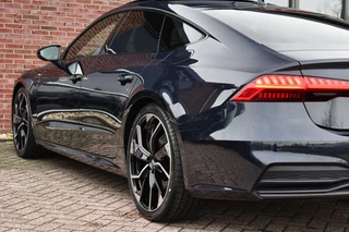 Audi A7 Sportback 55 TFSI e quattro Comp  Pano HUD B&O 360 Massage Laser-LED Comf-zetels / 38
