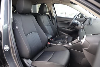 Mazda CX-3 2.0 SkyActiv-G 121 Sportive|Camera|Trekhaak|Apple carplay/Android auto| / 25