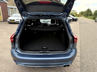 Ford Focus Wagon 1.0 EcoBoost Hybrid ST Line  Fullmap Navigatie, 17''Lmv / 15