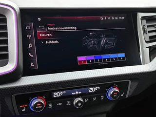 Audi A1 Sportback 35 TFSI Pro Line S | Camera | Stoelverwarming | Navigatie | Cruise Control / 33