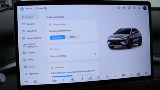 BYD ATTO 3 EVO Design 74.8 kWh Incl. € 2.950 ACTIE | Private Lease 679,- p.m. / 35