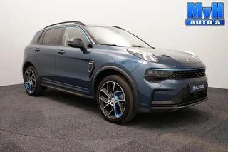 Lynk & Co 01 1.5 PHEV|262PK|LUXE|360°CAM|PANO / 24