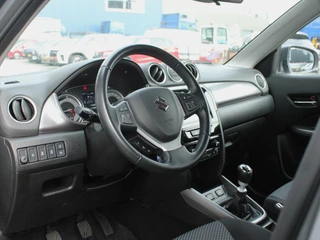 Suzuki Vitara 1.4 Boosterjet Select Smart Hybrid 1e Eigenaar, Adaptieve Cruise en Climate Control, Navigatie, Carplay/Android Auto / 5