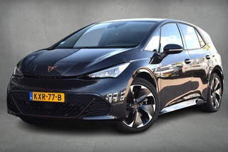 CUPRA Born Performance 82 kWh | SOH: 94,8 % | Stuur- en Stoelverw. | Sportstoelen | LED / 10