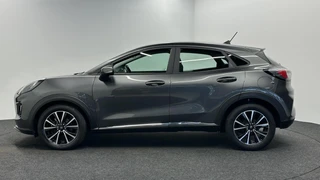 Ford Puma 1.0 EcoBoost Hybrid Titanium NAVI CRUISE LM ECC CARPLAY. / 9