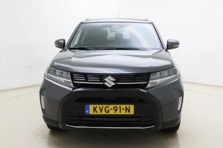 Suzuki Vitara 1.4 Boosterjet Smart Hybrid Style 110pk | Navigatie | Climate Control | Stoelverwarming | Cruise Control Adaptief | Luxe Bekleding | Camera | Dodehoekdetectie / 7