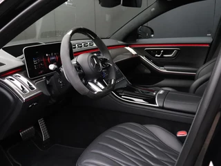 Mercedes-Benz S-klasse AMG 63 S E Performance | BURMESTER | 360° CAMERA | PANO-DAK | ENTERTAINMENT | STOELVERK. | HEAD-UP | LEDER | MEMORY / 14