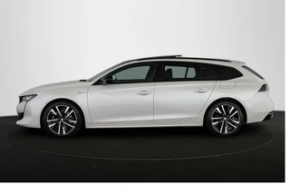 Peugeot 508 SW 1.6 HYbrid GT Line SOH 91.5% Panoramadak Nappa Leder Stoelverwarming FOCAL / 36