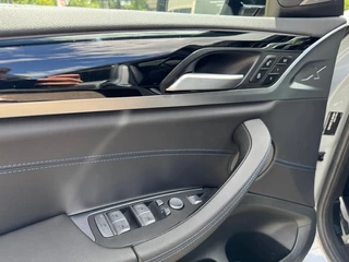 BMW X3 M40I XDrive High Ex. 360Pk Panorama M stoelen Hud H&K Trekhaak Laser 1e eigenaar! 360camera / 34