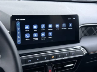 MG MG3 Hybrid+ 1.5 Hybrid+ Luxury | ONDERHOUD GEHAD BIJ DEALER, DIRECT LEVERBAAR | 7 JAAR MG FABRIEKS GARANTIE TM 02-2032 | STOEL + STUURVERWARMING | 360 CAMERA | ADAP. CRUISE | DODE HOEK | KEYLESS | APPLE CARPLAY | / 32