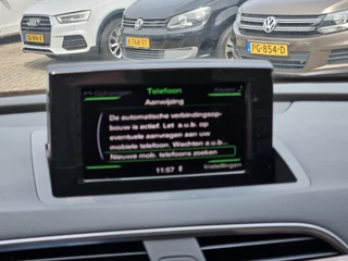 Audi Q3 2.0 TFSI quattro Pro Line NAVI TEL CC / 18