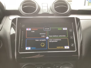 Suzuki SWIFT 1.2 Stijl Smart Hybrid Airco/ Clima Camera LM velgen Navi/ Carplay stoelverwarming Dode hoek herkening Adaptive crc / 18