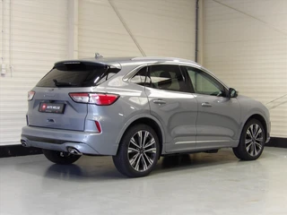 Ford Kuga 2.5 PHEV e-CVT 225pk Vignale / 8