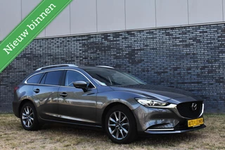 Mazda 6 Sportbreak 2.0 SkyActiv-G 165 LED/CARPLAY/HUD/ACC/CAMERA/DAB/ETC.! / 16