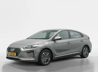 Hyundai IONIQ 1.6 GDi PHEV Comfort Carplay navigatie | Trekhaak | Camera | S