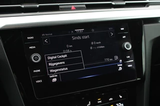 Volkswagen Arteon Shooting Brake 2.0 TSI 190pk DSG R-Line Business+ Keyless Panoramadak DCC Camera Stoelverwarming Virtual Cockpit Navigatie / 27