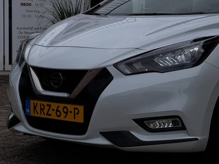 Nissan Micra 1.0 IG-T N-Sport | Camera | Stoelverwarming | Navigatie | Climate Control / 7