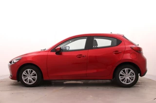 Mazda 2 1.5 e-SkyActiv-G 90 Centre-Line | Cruise control | CarPlay | Airco / 4