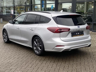 FORD Focus 1.0 EcoBoost Hybrid 125pk ST-Line / 5