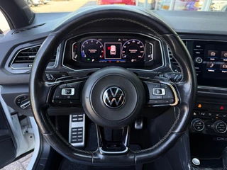 Volkswagen T-Roc 2.0 TSI 4Motion Sport - R-Line Pano Camera Leder Navi / 26
