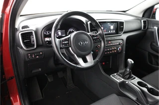 Kia Sportage 1.6 GDI DynamicLine  - Cruise Control - Climate Control - Lichtmetalen Velgen 17'' - Navigatie - Virenazekerheidspakket € 895,00 / 18