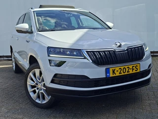 Škoda Karoq 1.5 TSI ACT Style Pano 360° Carplay Trekhaak Business Sportline / 57