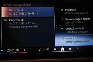 BMW 5-serie Touring 550e xDrive | INNOVATION / M SPORT PRO- PACK | PANORAMADAK | HEAD UP | STUURVERWARMING | 360 CAMERA | 20" / 60