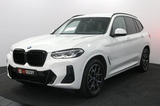 BMW X3 xDrive30e High Executive M-Sport