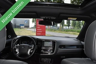 Mitsubishi Outlander 2.4 PHEV Diamand Edition LEDER VOL! 360º/PANORAMADAK/CAMERA/ACC/ETC,! / 6