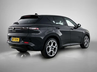Alfa Romeo Tonale 1.5T 160PK Hybrid Veloce PANORAMADAK | LEER | CAMERA | 20”LM / 5