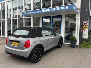 MINI Cooper Cabrio 1.5 Cooper Chili Serious Business I LED I Leer I Stoelverw. I Climate contr. / 9