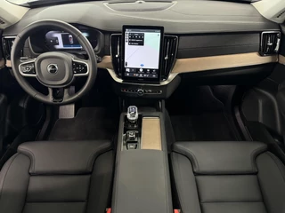 Volvo XC90 2.0 T8 Plug-in hybrid AWD Plus Bright | Pano | 360 camera | Leer+Memory | Winterpakket | LED | ACC | Harman & Kardon |  ( Vestiging - Nieuwegein ) / 13