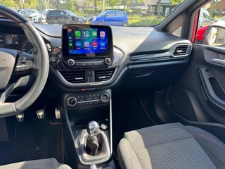 Ford Fiesta 1.0 Ecoboost ST-Line Panoramadak Carplay Winterpakket Led Navigatie / 22