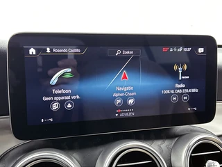 Mercedes-Benz GLC-klasse 300e 4MATIC Business Solution AMG | Panodak | Burmeister | Trekhaak | 360 Camera | Adaptive Cruise Contr. / 35