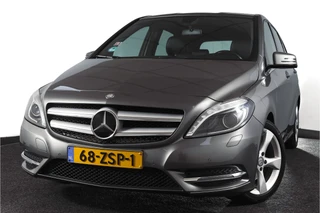 Mercedes-Benz B-Class 200 Ambition 157 PK - Automaat Orig. NL. | Cruise | PDC | NAV | Airco | Wegklapbare Trekhaak | LM 17" | / 11