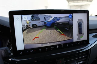 Ford Focus Wagon 1.0 EcoBoost Hybrid ST Line X  | Trekhaak | BLIS | Winterpack | Adaptive cruise / 48