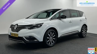 Renault Espace 1.6 TCe Dynamique AUTOMAAT PANO TREKHAAK 5P NAVI CRUISE ECC LM.