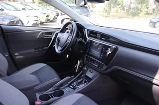 Toyota Auris Touring Sports 1.6 DYNAMIC STOELVERW. CRUISE CLIMA CAMERA PARK.SENSOREN ALL SEASONS / 17