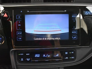 Toyota Auris 1.8 Hybrid Edition S | All Season | Keyless | Parkeersensoren | Navi / 12